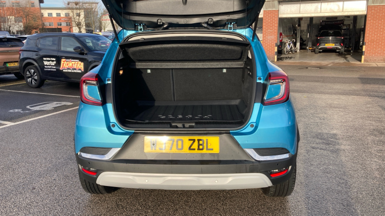 Renault Captur 1.6 E-TECH PHEV 160 S Edition 5dr Auto Hatchback